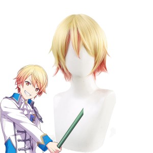 Anime Vocaloid Project Sekai: Colorful Stage feat. Hatsune Miku Tenma Tsukasa Cosplay Wigs