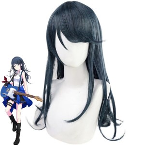 Anime Vocaloid Project Sekai: Colorful Stage feat. Hatsune Miku Hoshino Ichika Cosplay Wigs