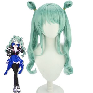 Anime Vocaloid Project Sekai Hatsune Miku Vivid BAD SQUAD Cosplay Wigs