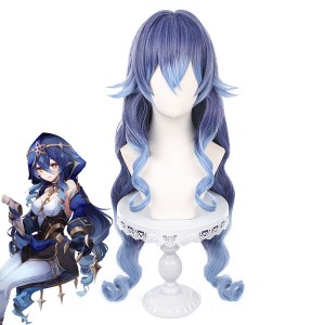 Game Genshin Impact Layla Cosplay Wigs