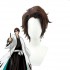 Anime Bleach Sousuke Aizen Cosplay Wigs