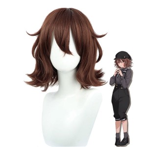 Anime Spy Classroom Sougen Sara Meadow Cosplay Wigs