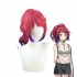 Anime World's End Harem Neneko Isurugi Cosplay Wigs