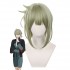 Mobile Suit Gundam: The Witch from Mercury Elan Ceres Cosplay Wig