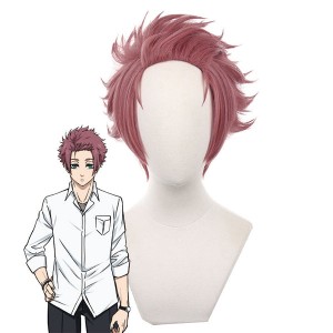 Anime Blue Lock Sae Itoshi Cosplay Wigs