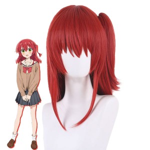 Anime Bocchi the Rock! Ikuyo Kita Cosplay Wigs