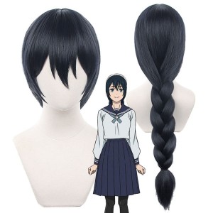 Anime Jujutsu Kaisen Riko Amanai Cosplay Wigs