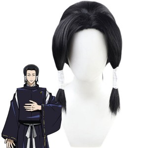 Anime Jujutsu Kaisen Noritoshi Kamo Cosplay Wigs