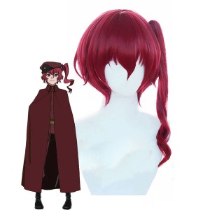 Anime Bungo Stray Dogs Teruko Okura  Cosplay Wigs