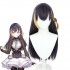 Hololive English Virtual Youtuber NIJISANJI Petra Gurin Cosplay Wigs