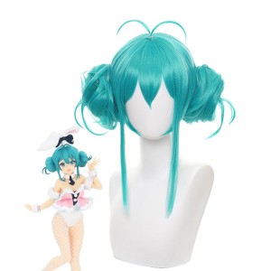 Anime Vocaloid Project Sekai Hatsune Miku Bi-Cute Bun-nies Cosplay Wigs