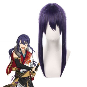 Anime Ensemble Stars Kanzaki Souma Cosplay Wigs