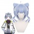 Hololive English Virtual YouTuber NIJISANJI XSOLEIL Zaion Lanza Cosplay Wigs