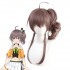 Hololive English Virtual YouTuber Natsuiro Matsuri Cosplay Wigs