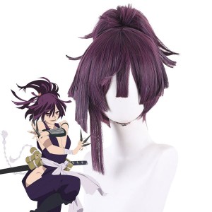 Anime Hell's Paradise: Jigokuraku Yuzuriha Cosplay Wigs