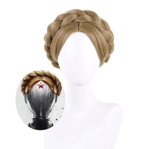 Game Atomic Heart The Twins Cosplay Wigs