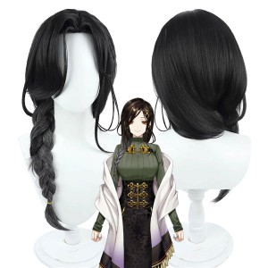 Hololive English Virtual YouTuber Shirayuki Tomoe Cosplay Wigs