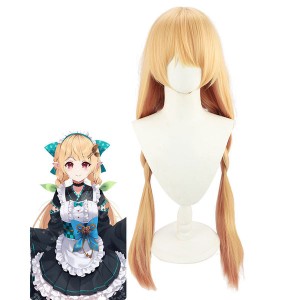 Hololive English Virtual YouTuber Pomu Rainpuff Cosplay Wigs