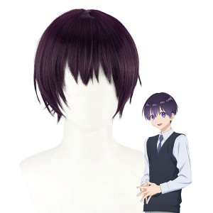 Anime Kawaii Dake Ja Nai Shikimori-san Izumi Yuki Cosplay Wig