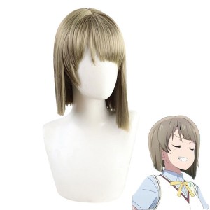 Anime Love Live! Nijigasaki High School Idol Club Nakasu Kasumi Cosplay Wigs