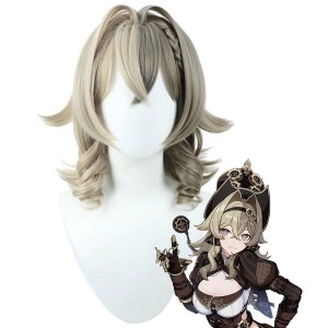 Game Honkai Impact 3rd Vill-V Cosplay Wigs