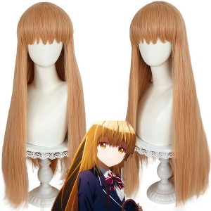 Anime The Angel Next Door Spoils Me Rotten Shiina Mahiru Cosplay Wig