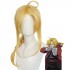 Anime Fullmetal Alchemist Edward Elric Cosplay Wig