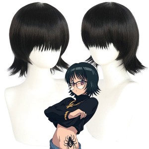 Anime Hunter × Hunter Shizuku Murasaki Cosplay Wig