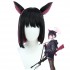 Game Blue Archive Kyouyama Kazusa Cosplay Wigs With Props