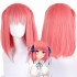 Anime The Quintessential Quintuplets Nino Nakano Short Cosplay Wigs