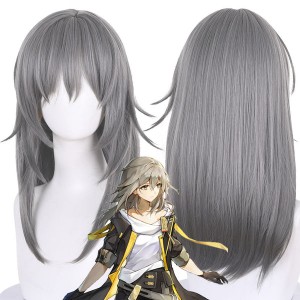 Game Honkai: Star Rail Trailblazer Female Cosplay Wigs