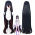 Hololive English Virtual YouTuber NIJISANJI XSOLEIL Mika Melatika Cosplay Wig