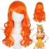 Anime One Piece Film Red 2022 Movie Nami Cosplay Wigs