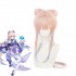 Game Genshin Impact Sangonomiya Kokomi Pink Halloween Cosplay Wigs