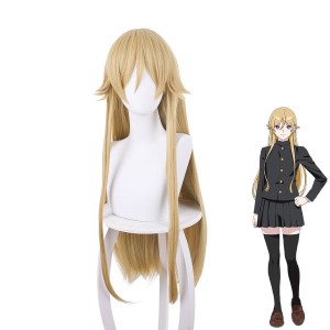 Anime Blue Period Ryuji Ayukawa Blonde Long Cosplay Wigs