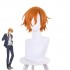 Anime Sasaki and Miyano Sasaki Shuumei Orange Cosplay Wigs