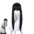 Anime SPY×FAMILY Yor Forger Black Long Cosplay Wigs