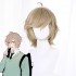 Hololive English Virtual Youtuber NIJISANJI Kanae Mixed Brown Cosplay Wigs