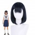 Anime Summer Time Rendering Mio Kofune Cosplay Wigs