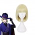 Game Twisted-Wonderland Rook Hunt Cosplay Wigs