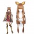 Anime The Rising Of The Shield Hero Season 2 Raphtalia Cosplay Wig