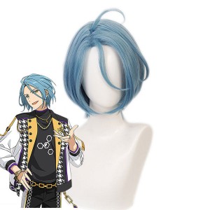 Anime The English Ensemble Stars Crazy B HIMERU Cosplay Wigs