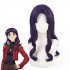 Anime EVA Neon Genesis Evangelion Katsuragi Misato Cosplay Wigs