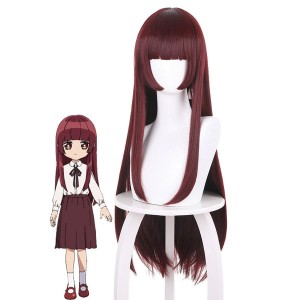 Anime The Yakuzas Guide to Babysitting Yaeka Sakuragi Cosplay Wigs