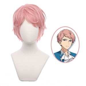 Anime Ensemble Stars Shu Itsuki Cosplay Wigs