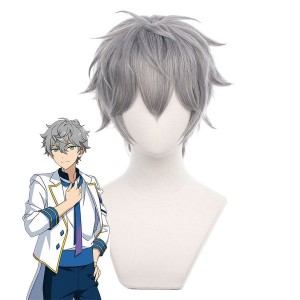 Anime The English Ensemble Stars Sena Izumi Cosplay Wigs