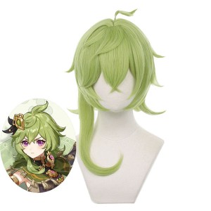 Game Genshin Impact Collei Cosplay Wigs