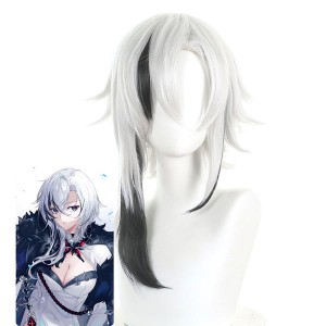 Game Genshin Impact Arlecchino Cosplay Wigs