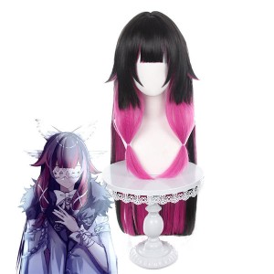 Game Genshin Impact Columbina Damslette Cosplay Wig